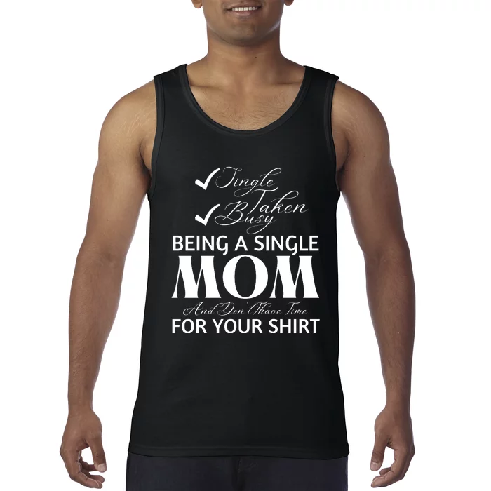 Funny Mothers Day T S Tank Top