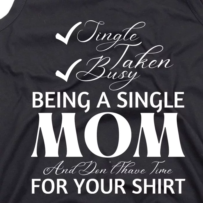 Funny Mothers Day T S Tank Top