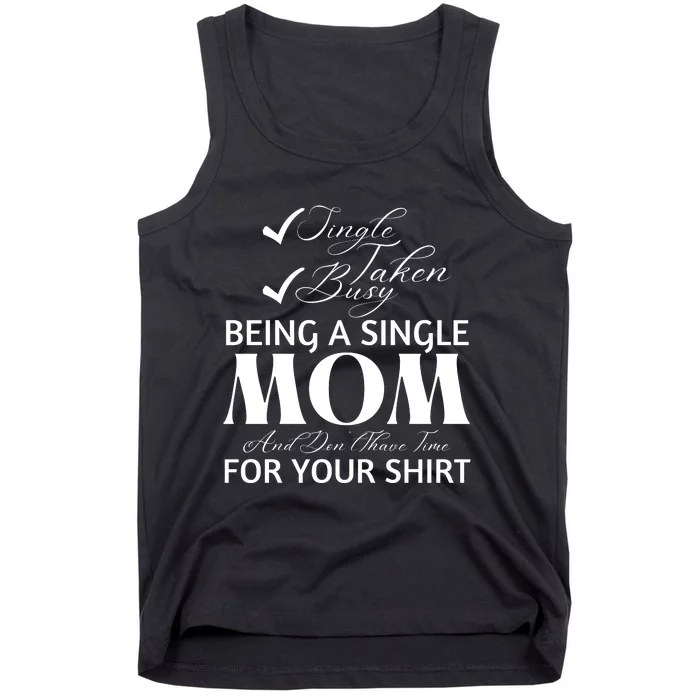 Funny Mothers Day T S Tank Top