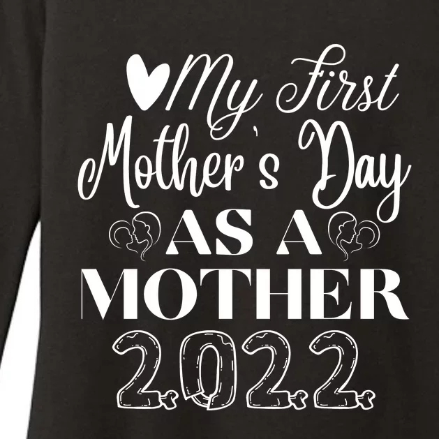 Funny Mothers Day T S Womens CVC Long Sleeve Shirt