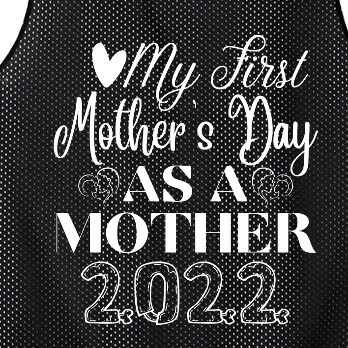 Funny Mothers Day T S Mesh Reversible Basketball Jersey Tank