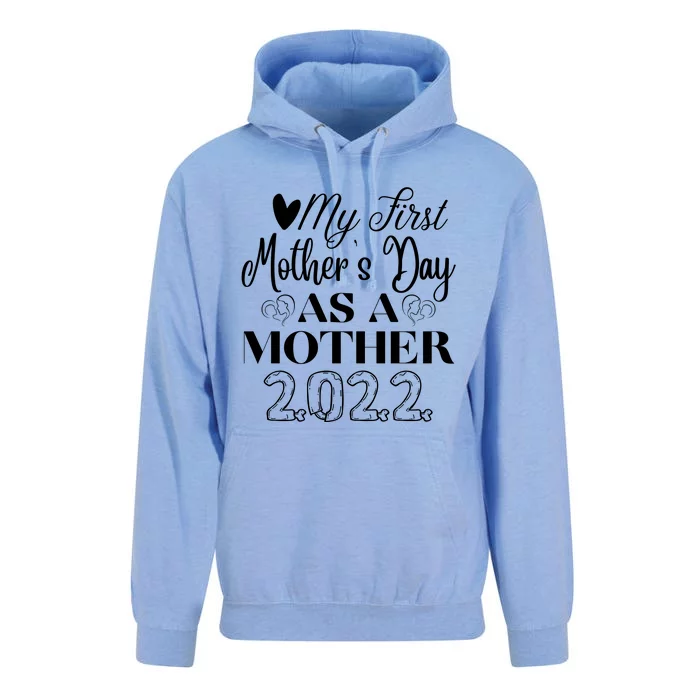 Funny Mothers Day T S Unisex Surf Hoodie