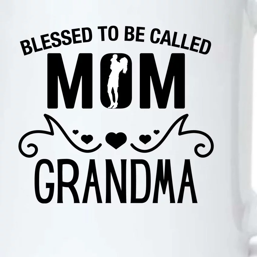 Funny Mothers Day T S Black Color Changing Mug