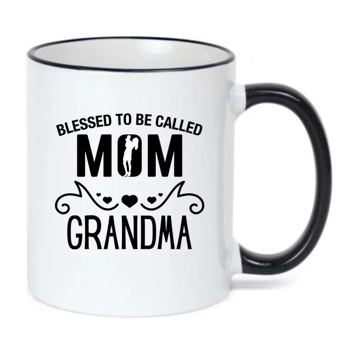 Funny Mothers Day T S Black Color Changing Mug