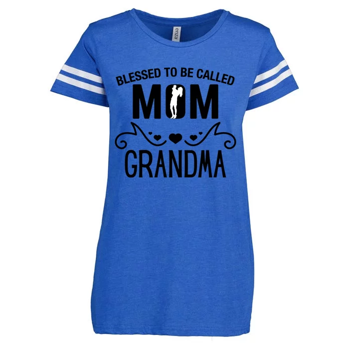 Funny Mothers Day T S Enza Ladies Jersey Football T-Shirt