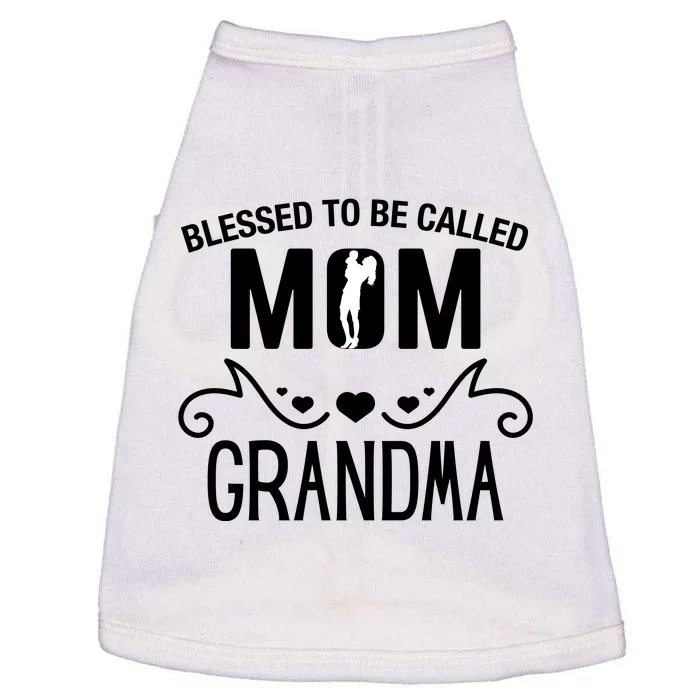 Funny Mothers Day T S Doggie Tank