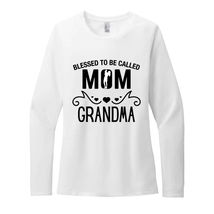 Funny Mothers Day T S Womens CVC Long Sleeve Shirt