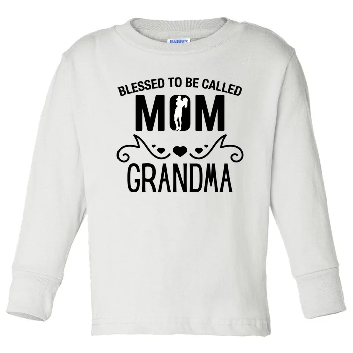 Funny Mothers Day T S Toddler Long Sleeve Shirt