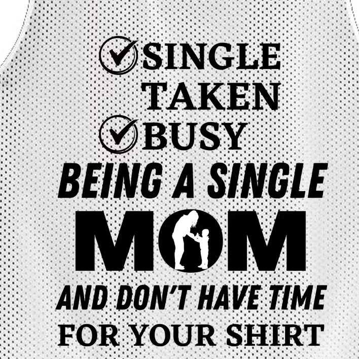 Funny Mothers Day T S Mesh Reversible Basketball Jersey Tank