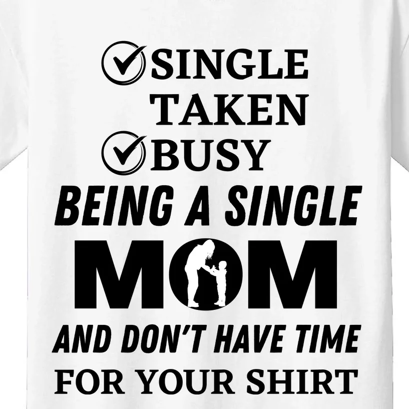 Funny Mothers Day T S Kids T-Shirt