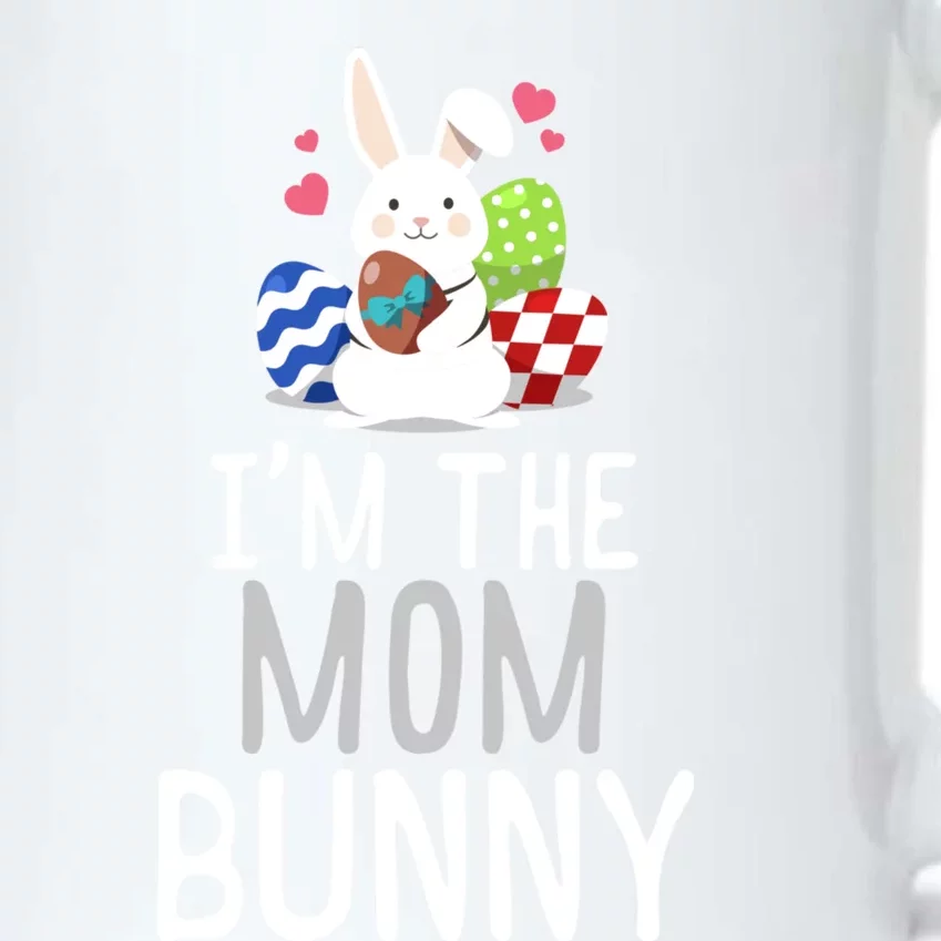 Family Matching Easter Outfit Easter Bunny Gift Mom Gift Black Color Changing Mug