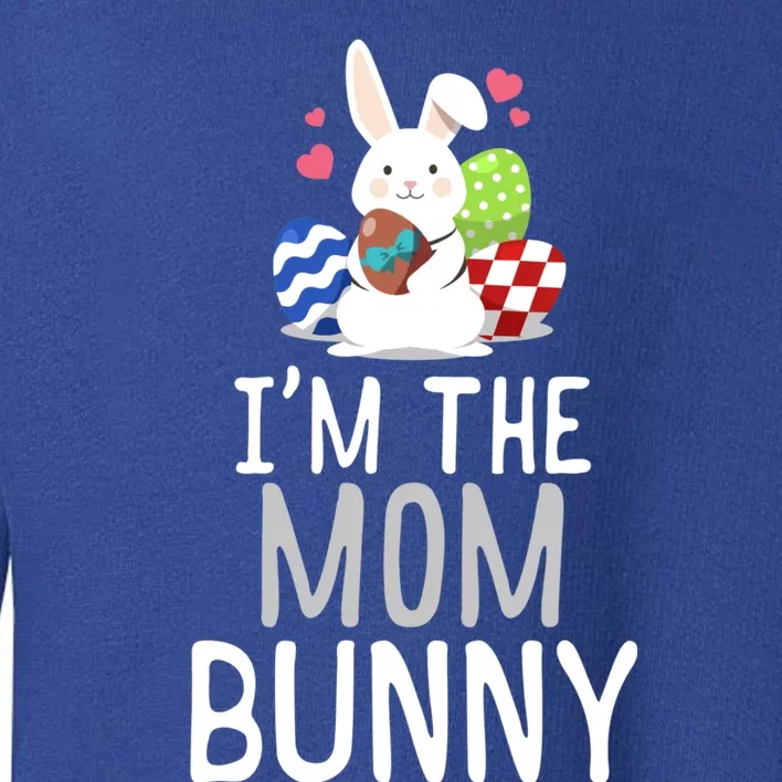 Family Matching Easter Outfit Easter Bunny Gift Mom Gift Toddler Sweatshirt