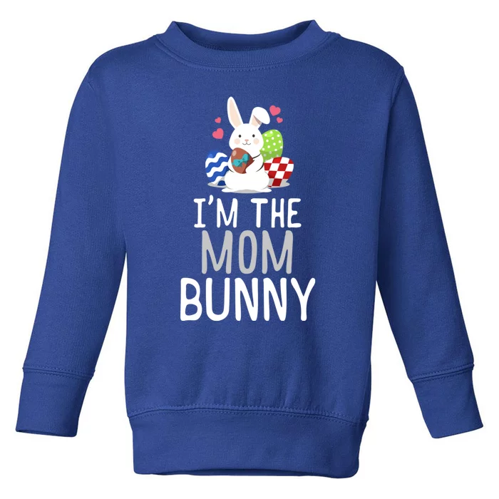 Family Matching Easter Outfit Easter Bunny Gift Mom Gift Toddler Sweatshirt