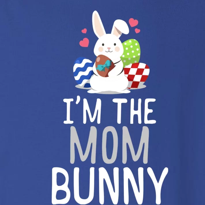 Family Matching Easter Outfit Easter Bunny Gift Mom Gift Toddler Long Sleeve Shirt