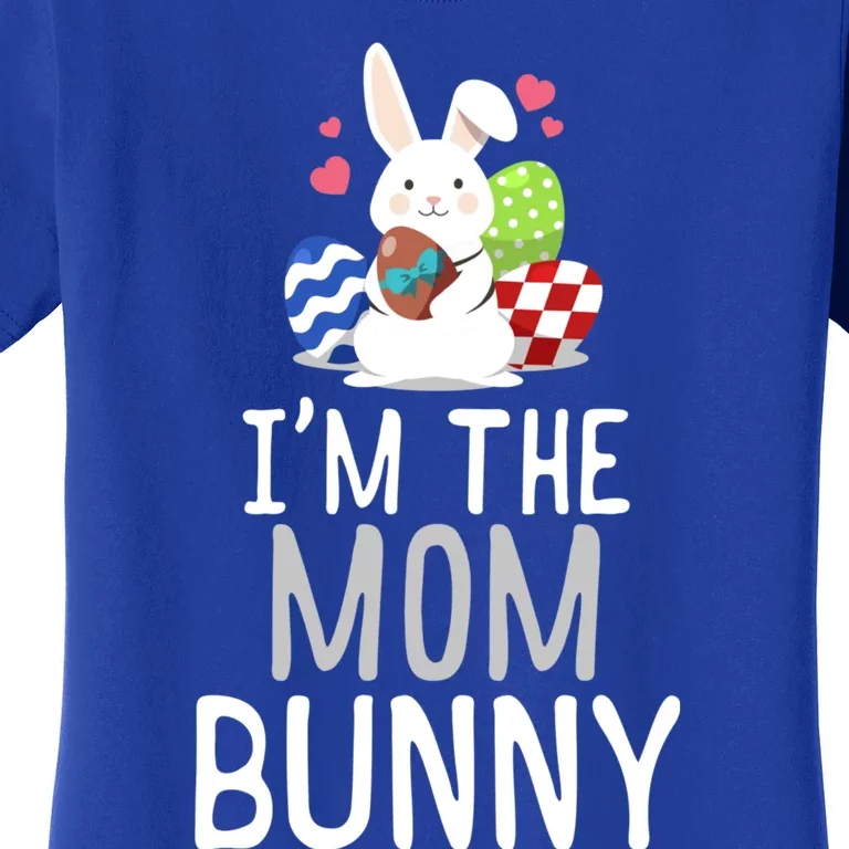 Family Matching Easter Outfit Easter Bunny Gift Mom Gift Women's T-Shirt