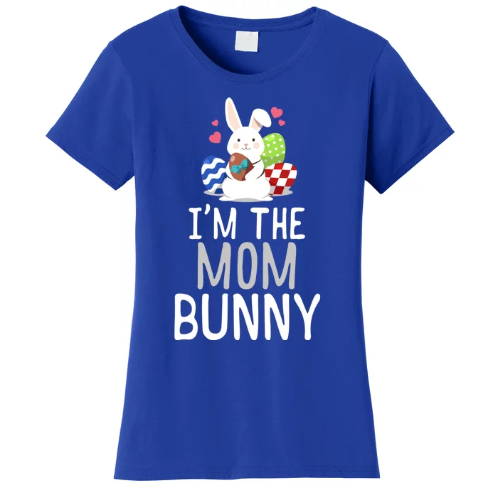 Family Matching Easter Outfit Easter Bunny Gift Mom Gift Women's T-Shirt