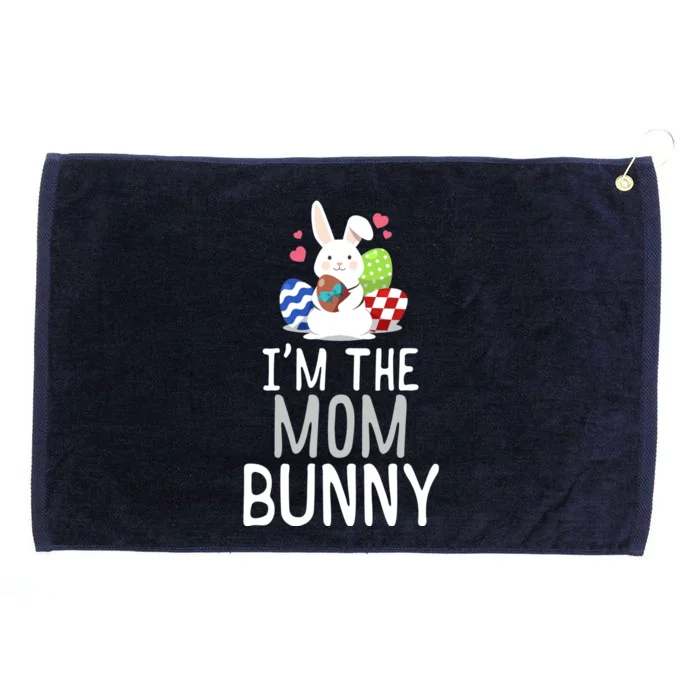 Family Matching Easter Outfit Easter Bunny Gift Mom Gift Grommeted Golf Towel