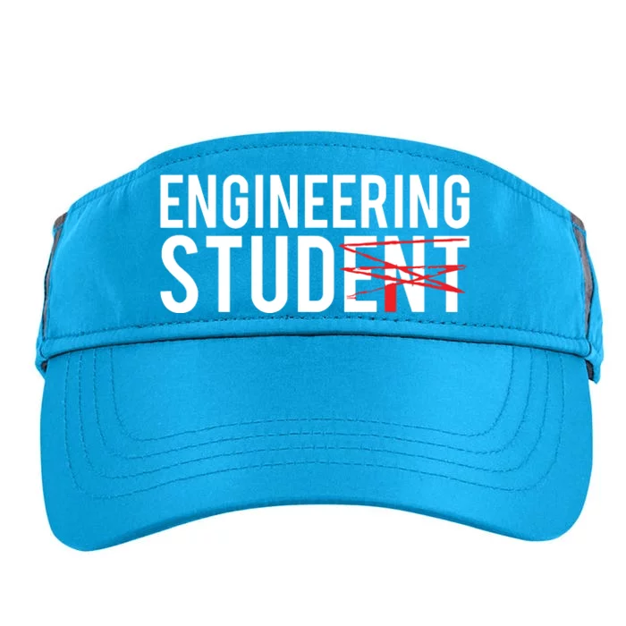 Future Mechanical Engineer Engineering Student Gift Adult Drive Performance Visor