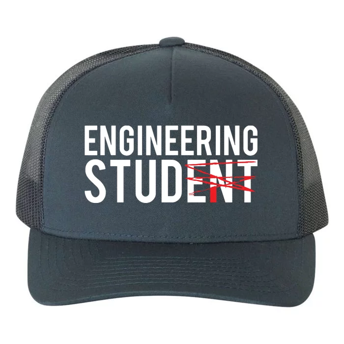 Future Mechanical Engineer Engineering Student Gift Yupoong Adult 5-Panel Trucker Hat