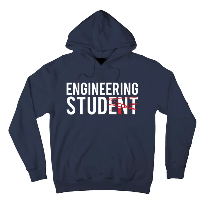 Future Mechanical Engineer Engineering Student Gift Hoodie