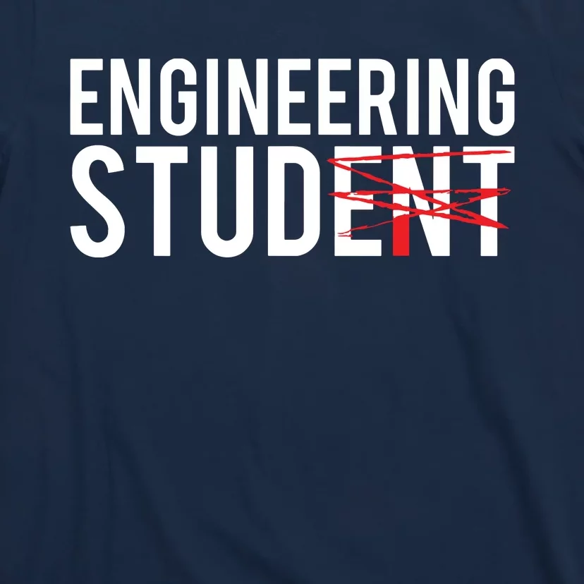 Future Mechanical Engineer Engineering Student Gift T-Shirt