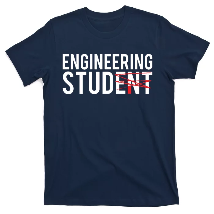 Future Mechanical Engineer Engineering Student Gift T-Shirt