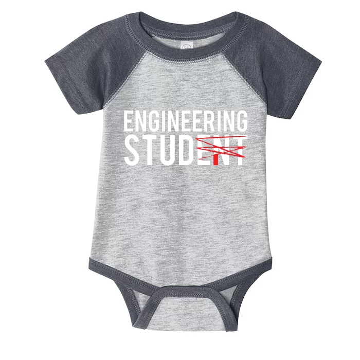 Future Mechanical Engineer Engineering Student Gift Infant Baby Jersey Bodysuit