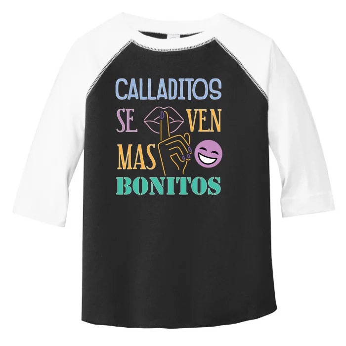 Funny Maestra Espanol Spanish Teacher Toddler Fine Jersey T-Shirt