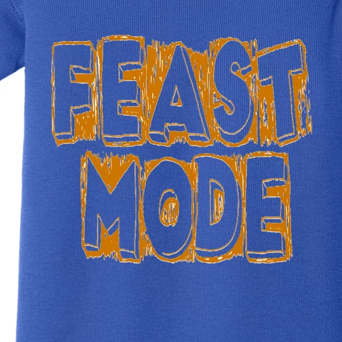 Feast Mode Epic Gift Baby Bodysuit