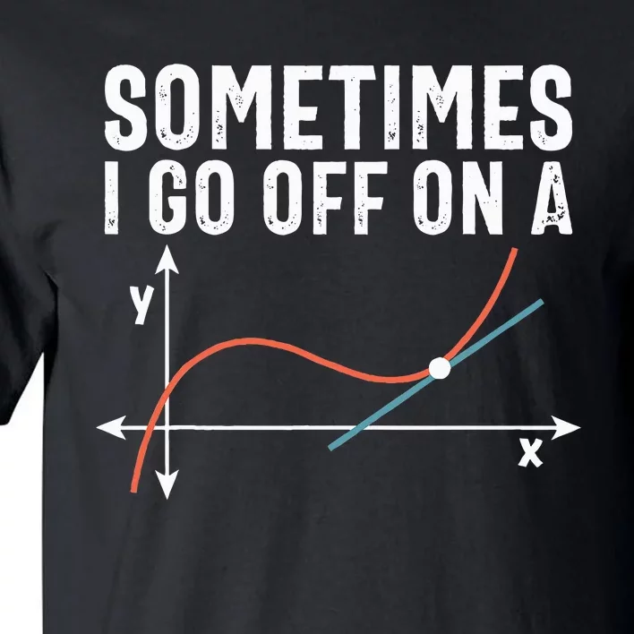 Funny Math Funny Geometry Math Humor Math Pun Math Joke Tall T-Shirt