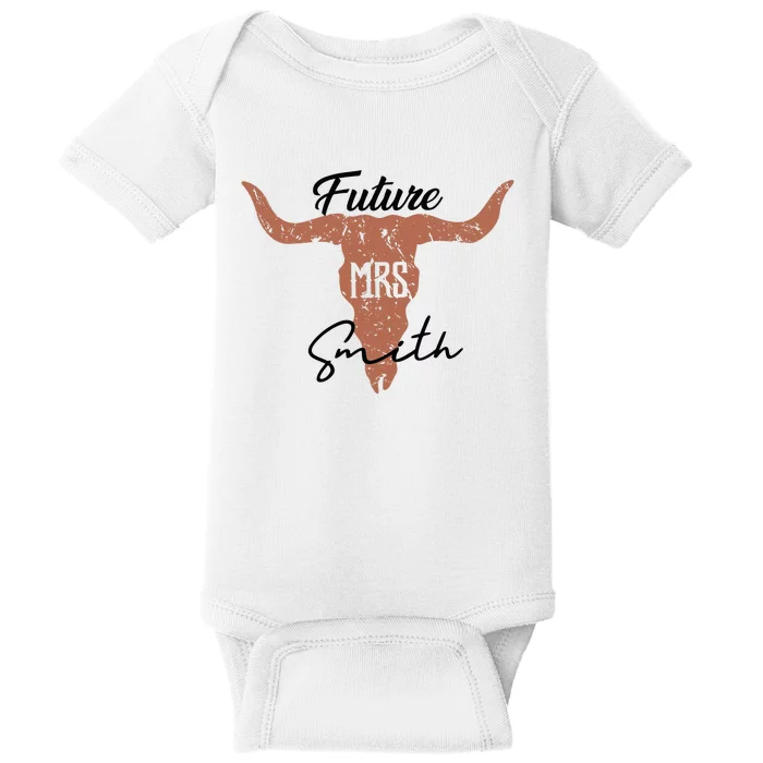 Future Mrs. Baby Bodysuit