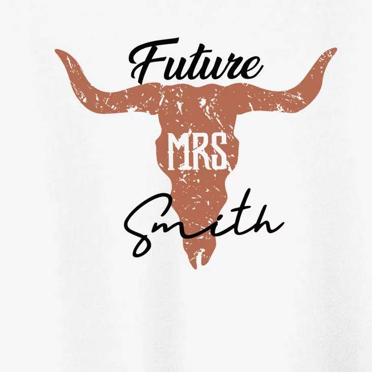 Future Mrs. Toddler T-Shirt