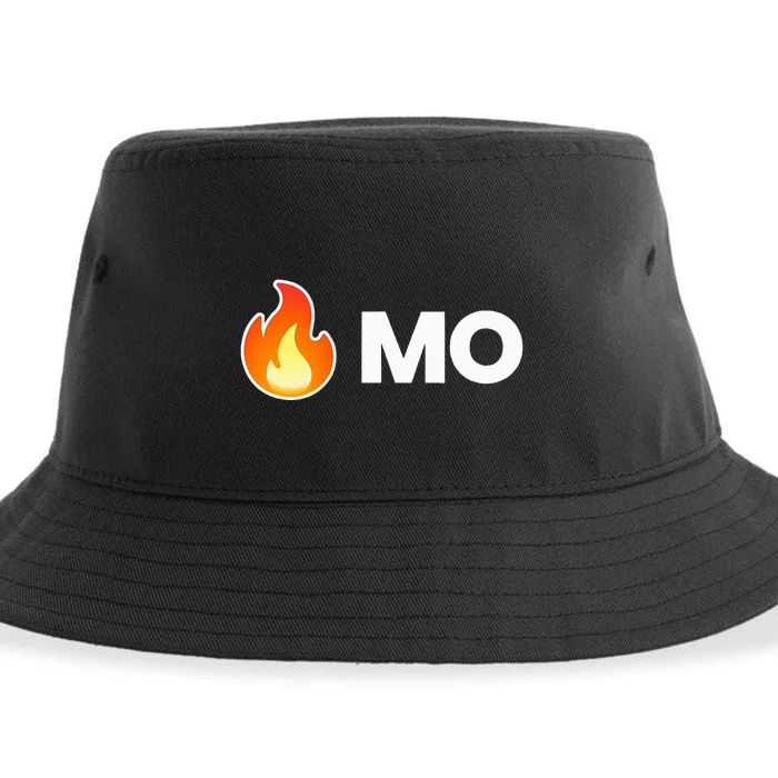 Fire Mo Sustainable Bucket Hat