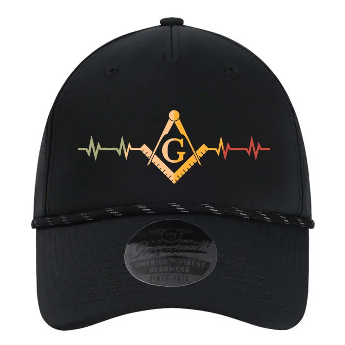 Freemason Masonic Fraternal Freemasonry Square Compass Performance The Dyno Cap