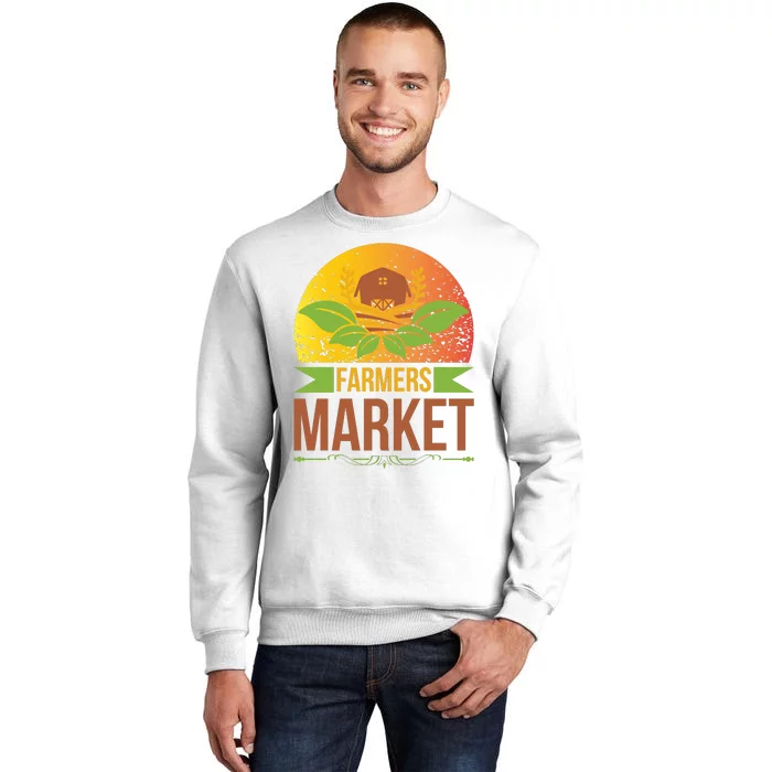 Farmers Market Sweatshirt