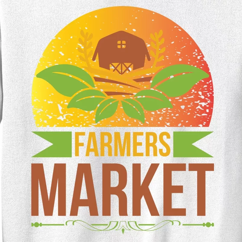 Farmers Market Sweatshirt