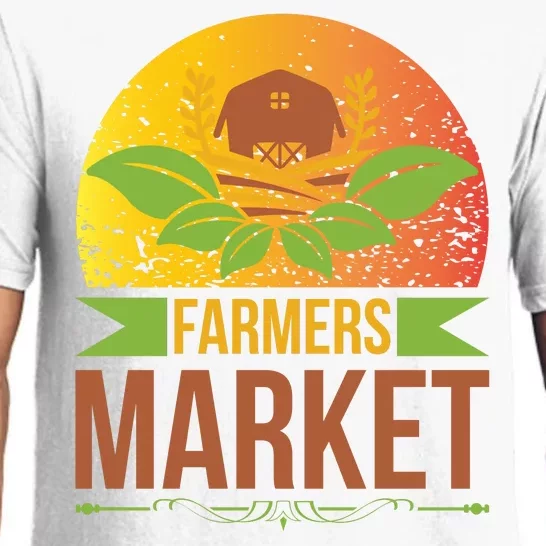 Farmers Market Pajama Set