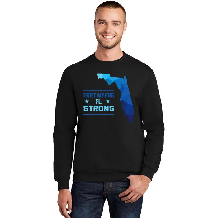 Fort Myers Florida Strong Sweatshirt