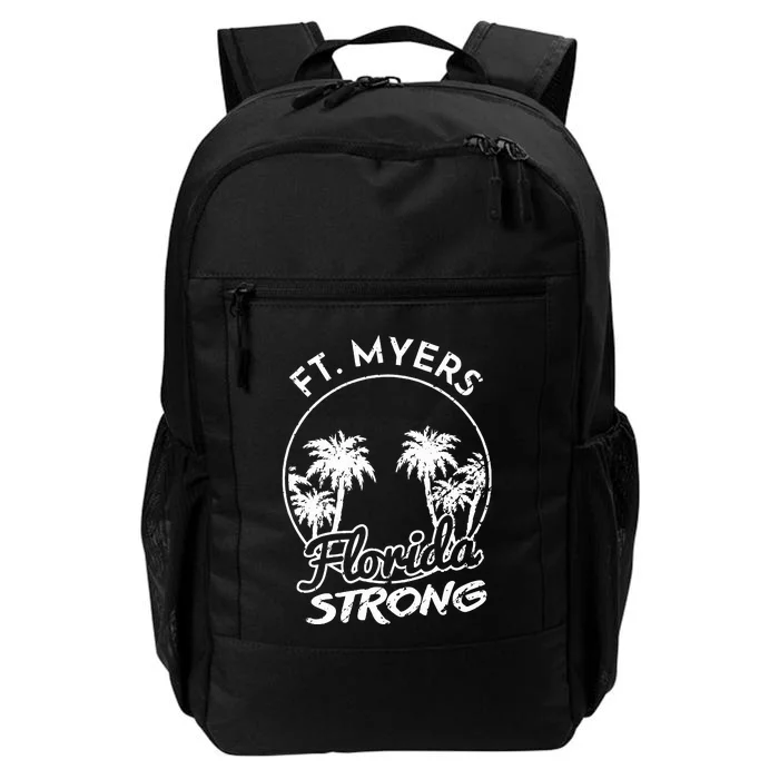 Ft. Myers Florida Strong Community Support Daily Commute Backpack