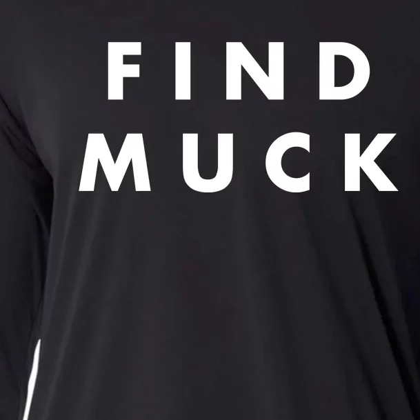 Find Muck Cooling Performance Long Sleeve Crew