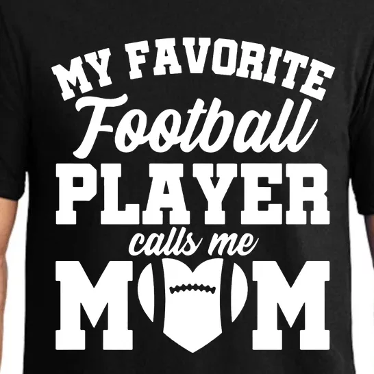 Football Mom Pajama Set