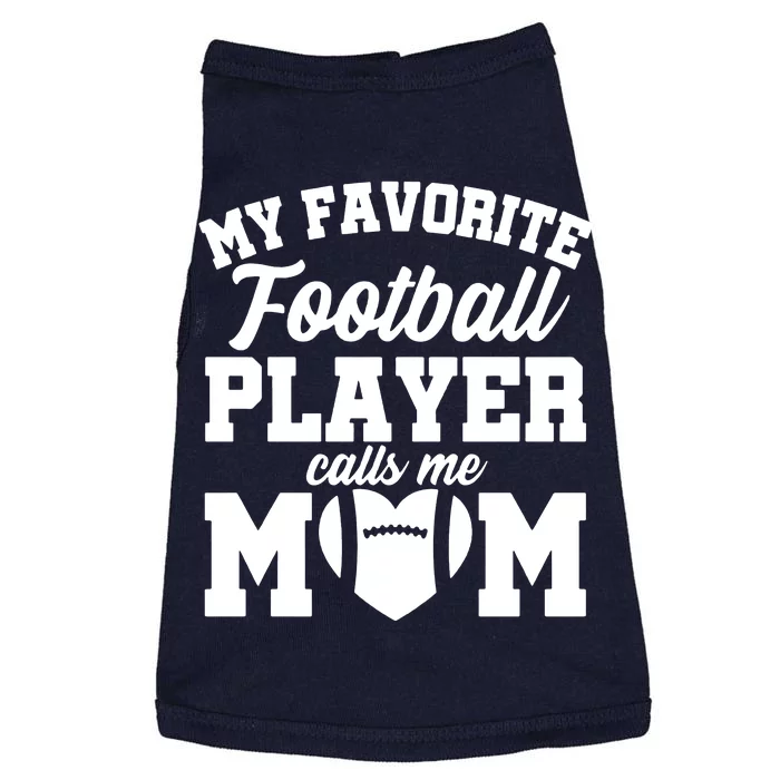 Football Mom Doggie Tank