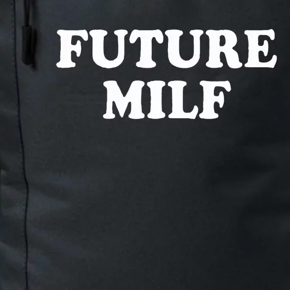 Future Milf Daily Commute Backpack