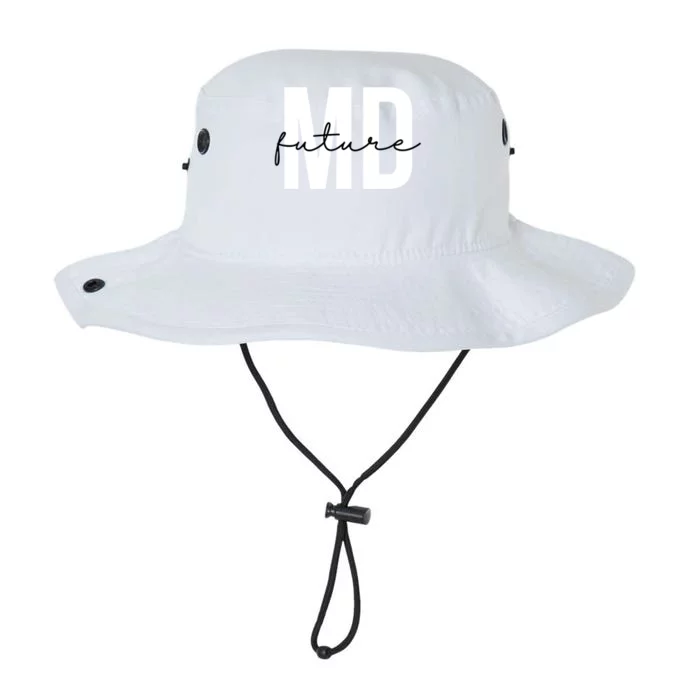 Future Md Future Doctor To Be Future Physician Gift Legacy Cool Fit Booney Bucket Hat