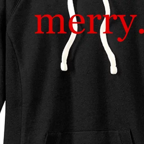 Funny Matching Family Women's Fleece Hoodie