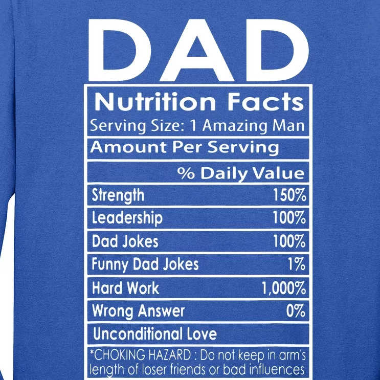 Girl Dad T-Shirt, Dad Of Daughter Shirt, Dad Nutrition Facts Shirt,  Father's Day Shirt, Dad Jokes Gift, Funny Dad Tee