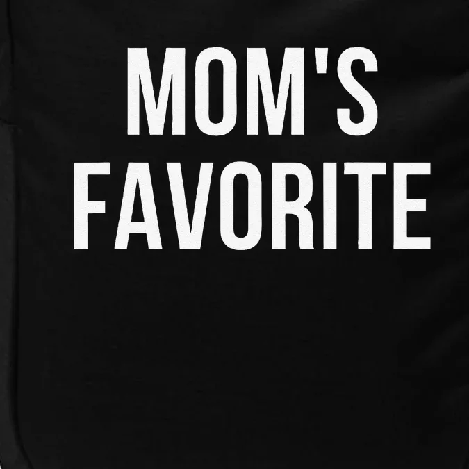 Funny MomS Favorite Impact Tech Backpack