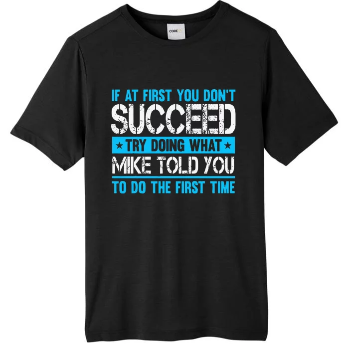 Funny Mike ChromaSoft Performance T-Shirt