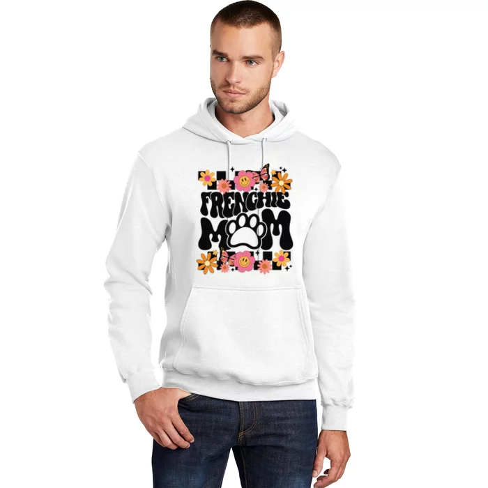 Frenchie Mom French Bulldog Hoodie