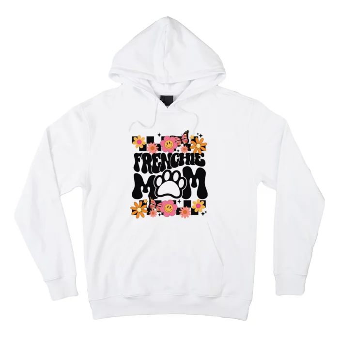 Frenchie Mom French Bulldog Hoodie